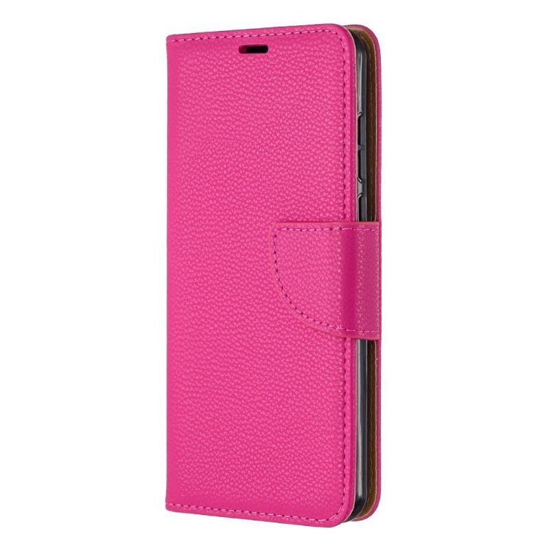 Etui do Huawei P40 Etui Folio Efekt Skóry Ziarnistej