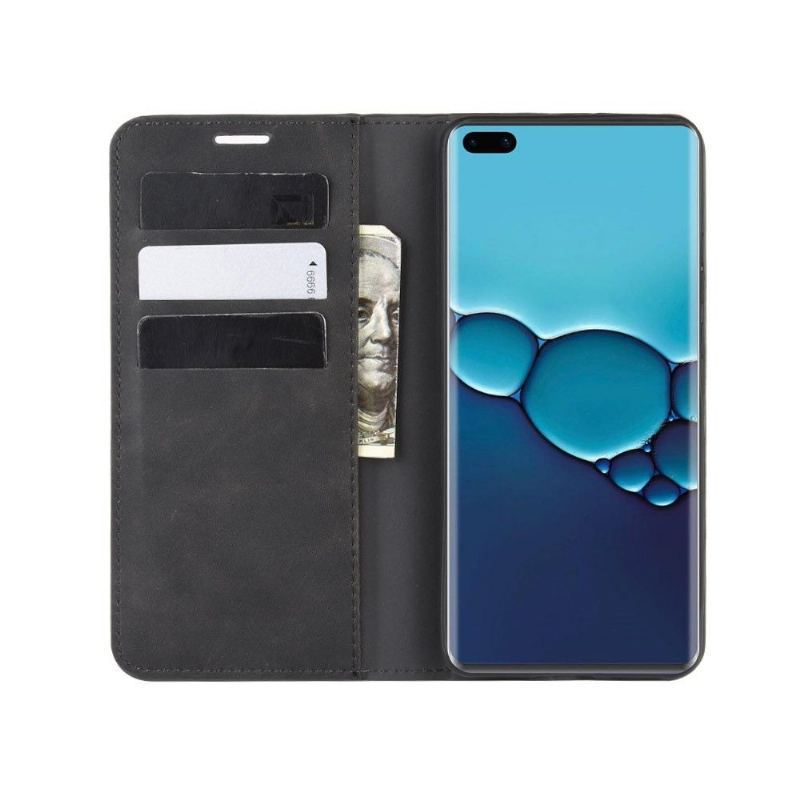 Etui do Huawei P40 Etui Folio Klasyczna Sztuczna Skóra