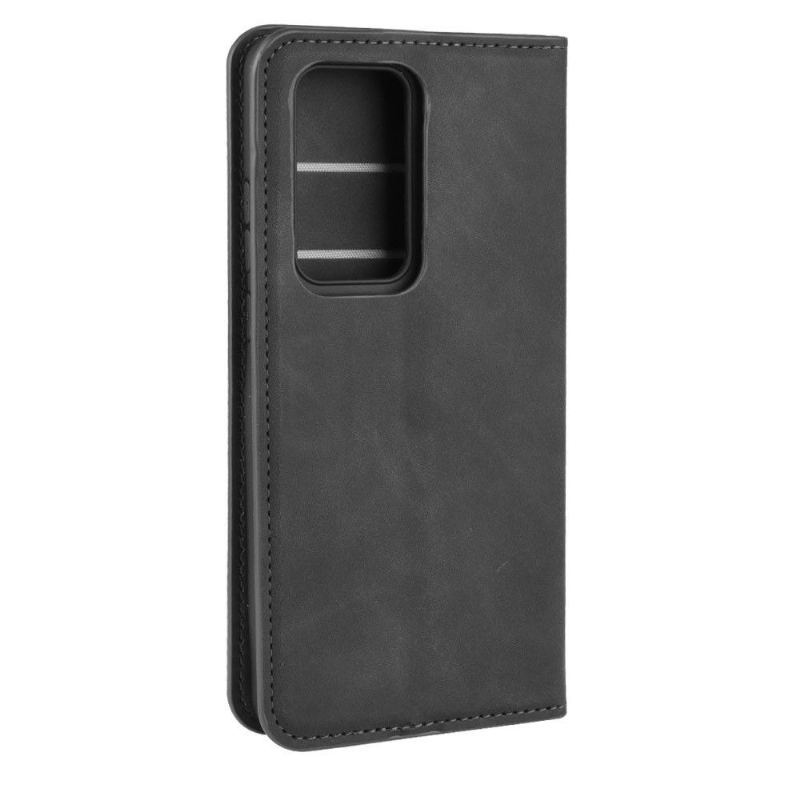 Etui do Huawei P40 Etui Folio Klasyczna Sztuczna Skóra