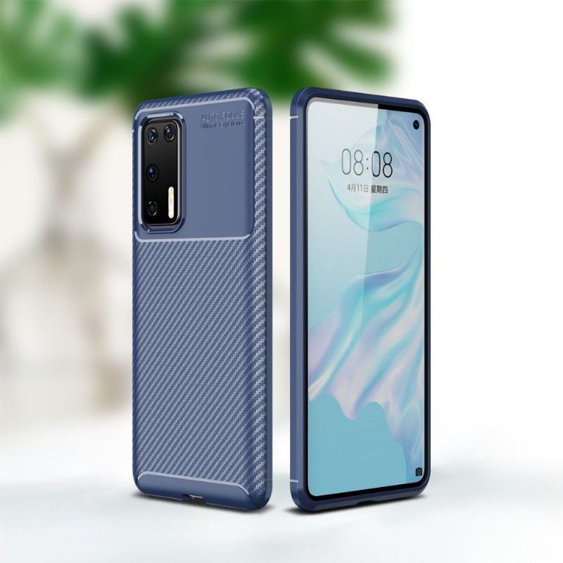 Etui do Huawei P40 Karbon Classy