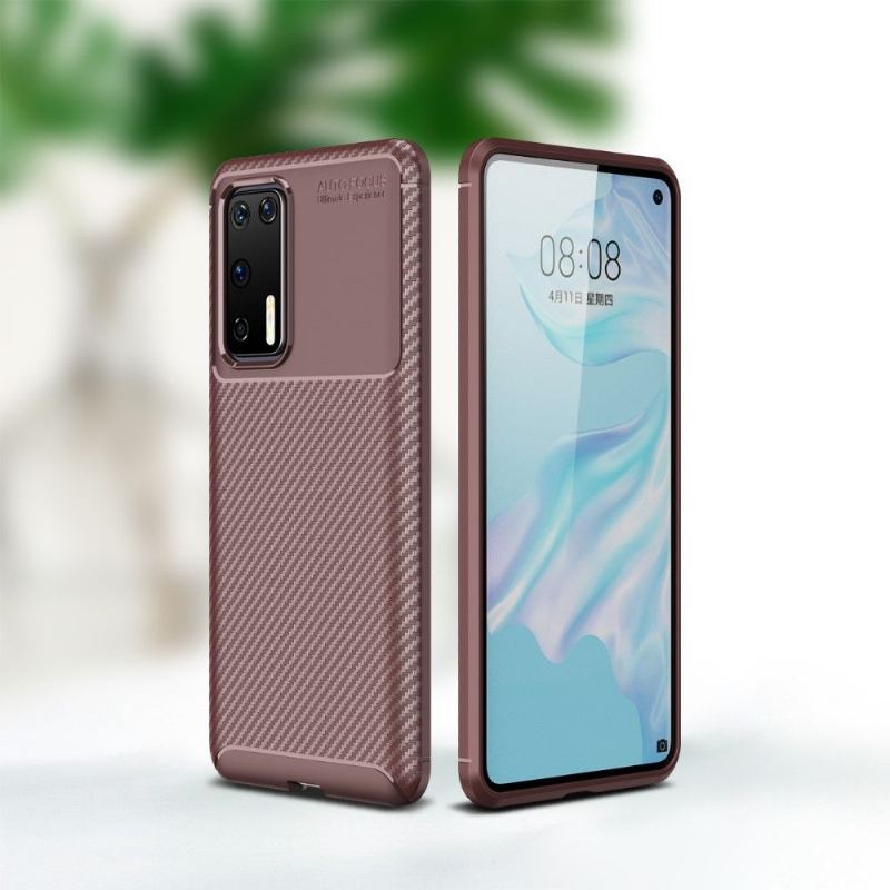 Etui do Huawei P40 Karbon Classy