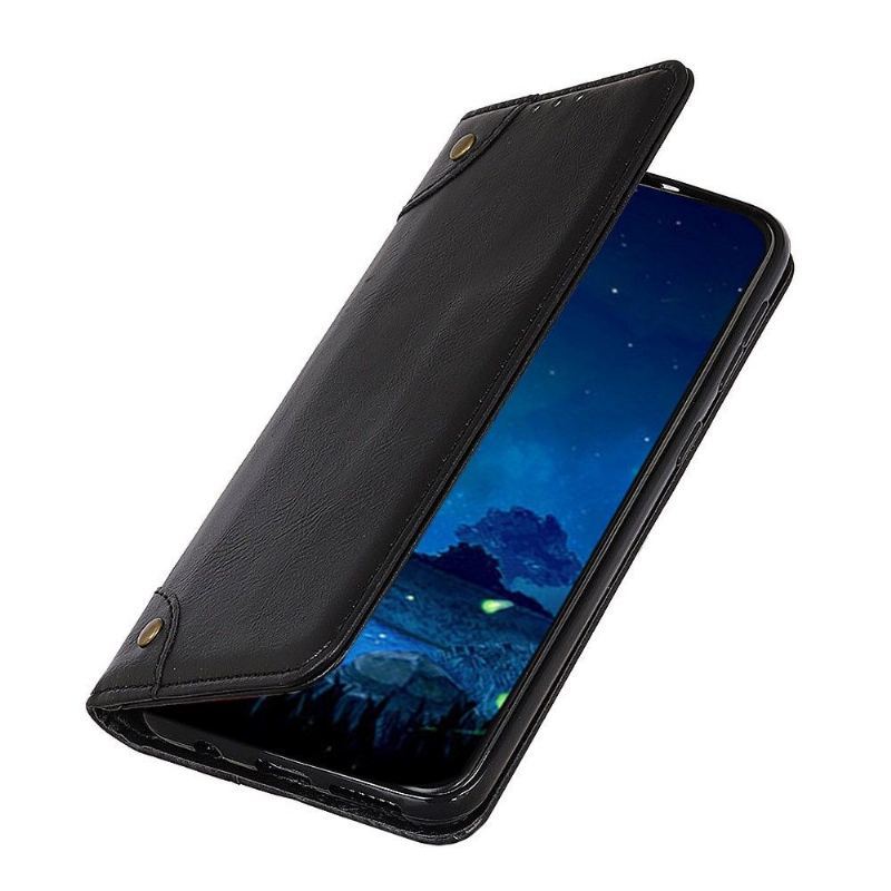 Etui do Huawei P40 Split Skórzany Styl