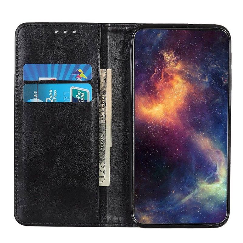 Etui do Huawei P40 Split Skórzany Styl