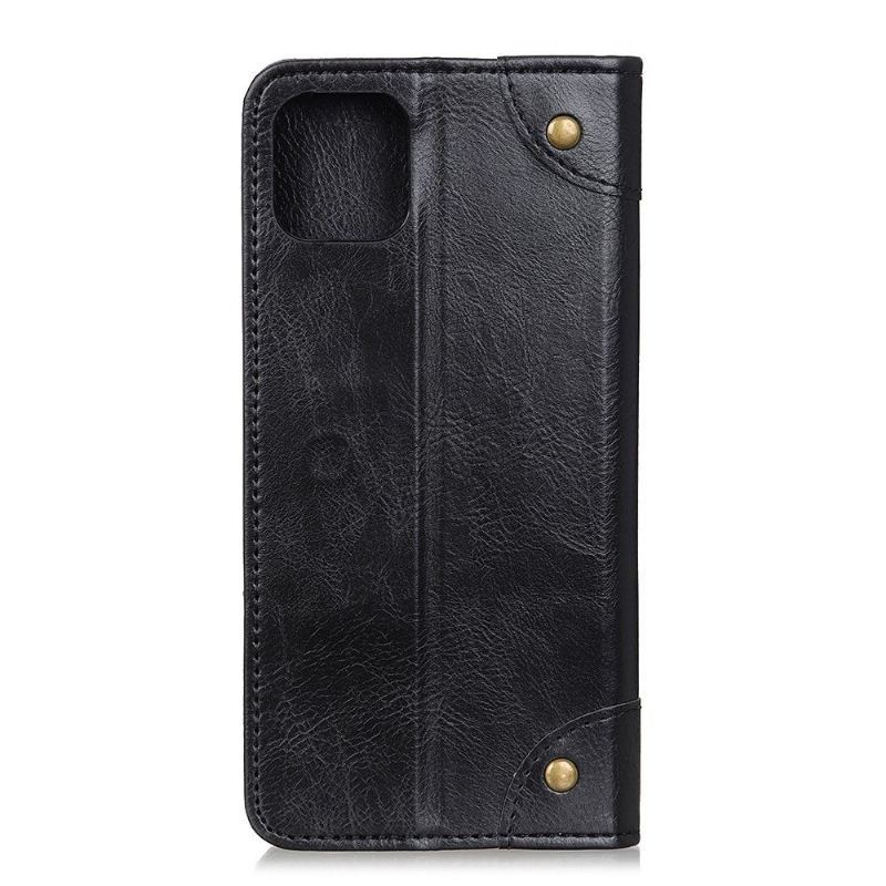 Etui do Huawei P40 Split Skórzany Styl