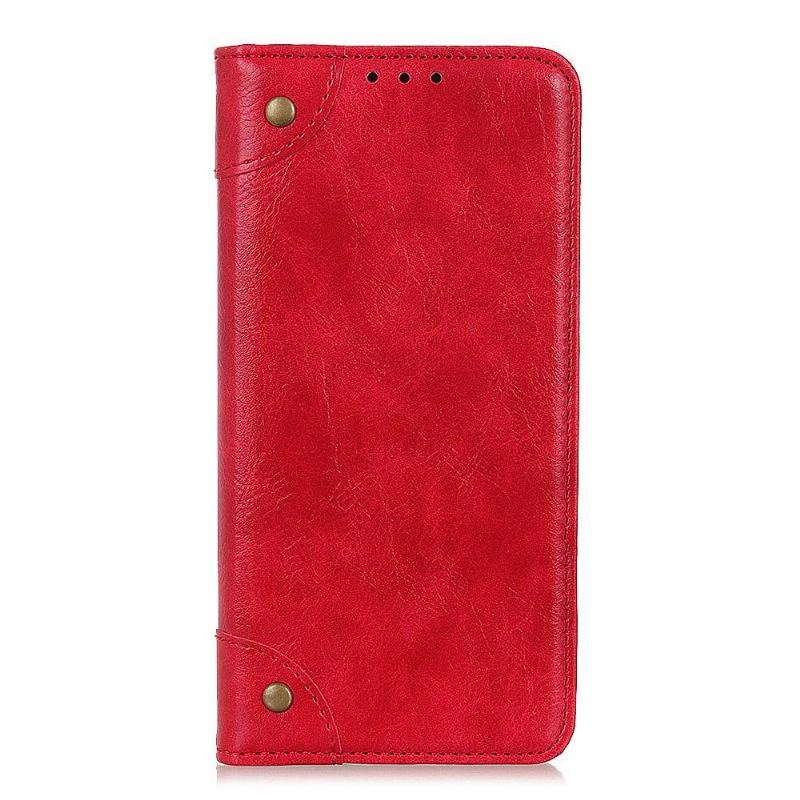 Etui do Huawei P40 Split Skórzany Styl