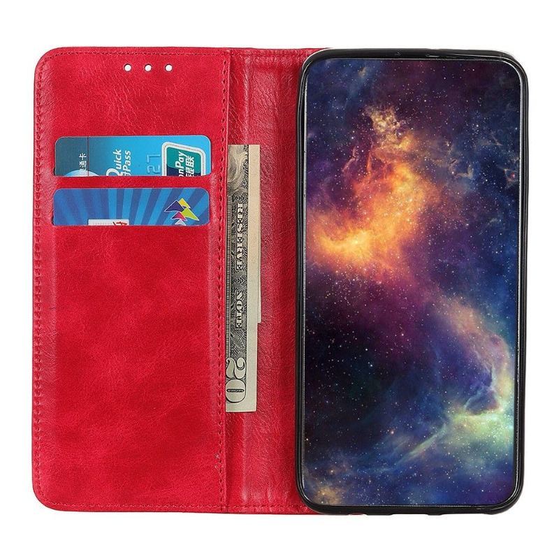 Etui do Huawei P40 Split Skórzany Styl