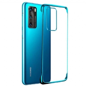 Futerały do Huawei P40 Przezroczysty Ze Smyczą