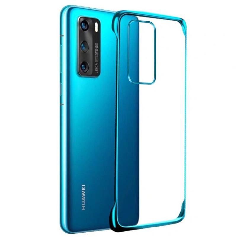 Futerały do Huawei P40 Przezroczysty Ze Smyczą