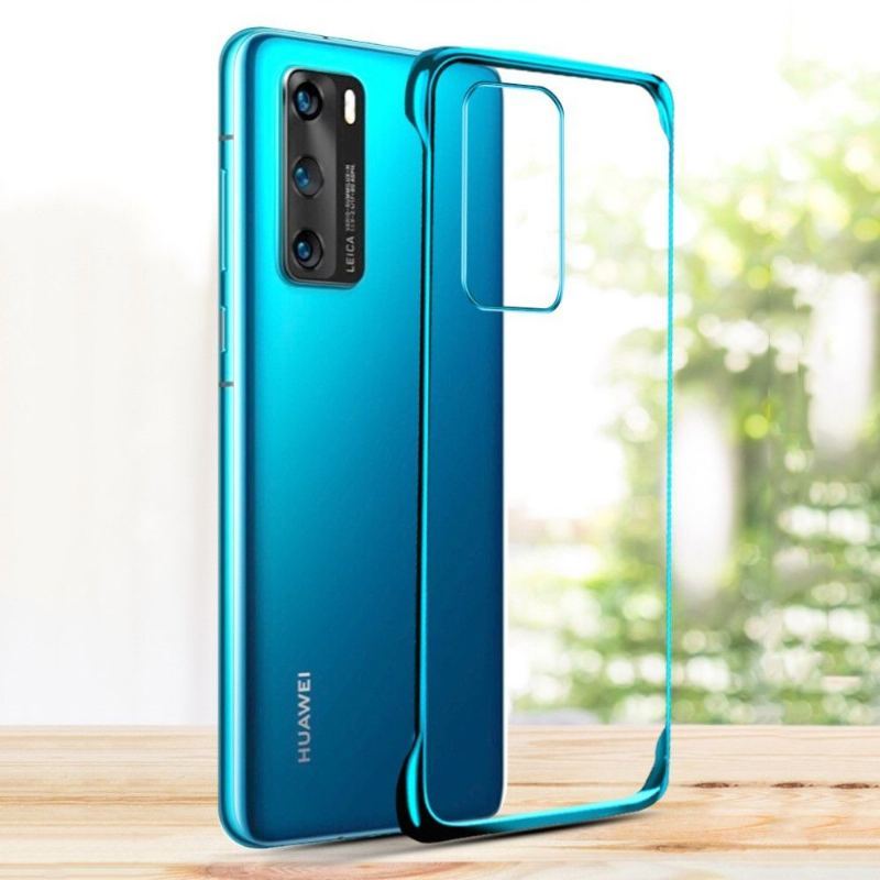 Futerały do Huawei P40 Przezroczysty Ze Smyczą