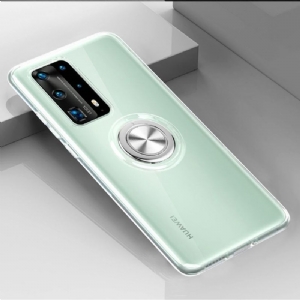 Futerały do Huawei P40 Z Pierścieniem Magnetycznym