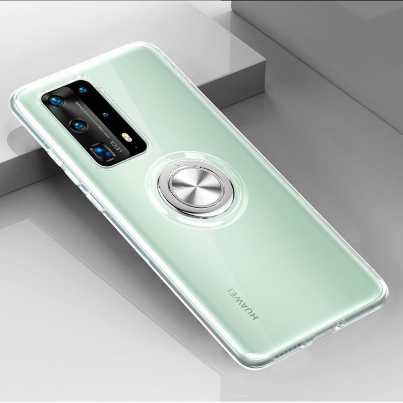 Futerały do Huawei P40 Z Pierścieniem Magnetycznym