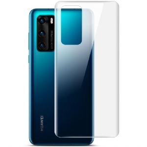 Huawei P40 - 2 Tylne Hydrożelowe Folie Ochronne