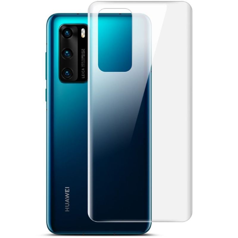 Huawei P40 - 2 Tylne Hydrożelowe Folie Ochronne