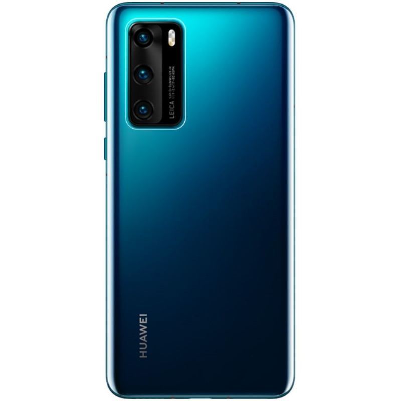 Huawei P40 - 2 Tylne Hydrożelowe Folie Ochronne