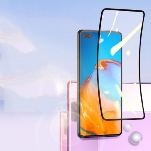 Huawei P40 - Zestaw 2 Pełnowymiarowych Folii Ze Szkła Hartowanego