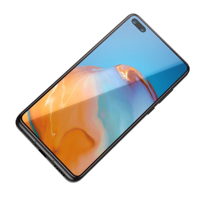 Huawei P40 - Zestaw 2 Pełnowymiarowych Folii Ze Szkła Hartowanego