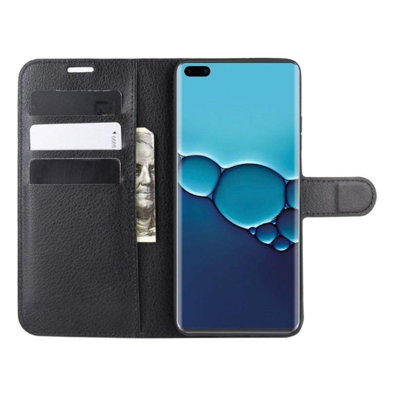 Obudowa Etui Na Telefon do Huawei P40 Portfel Style Skórzane