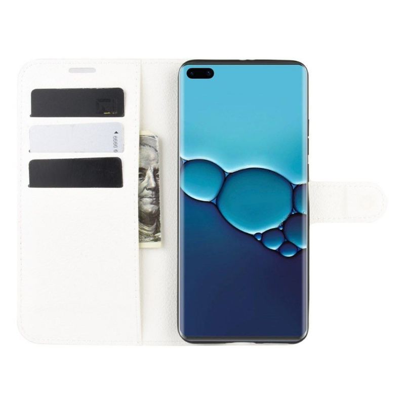 Obudowa Etui Na Telefon do Huawei P40 Portfel Style Skórzane