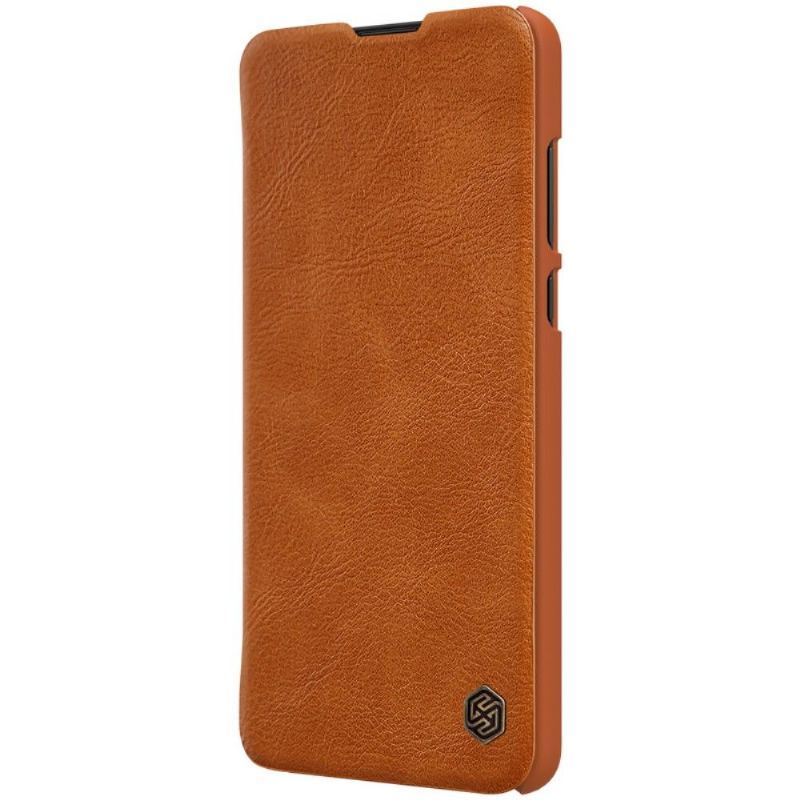 Obudowa Etui Na Telefon do Huawei P40 Qin Series Nillkin Faux Leather