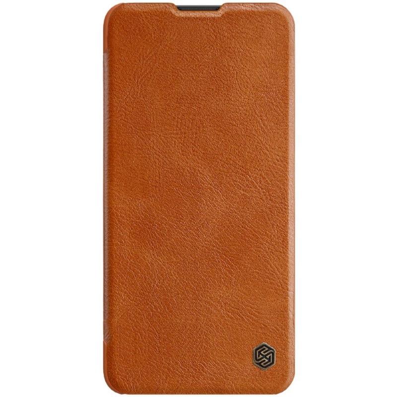 Obudowa Etui Na Telefon do Huawei P40 Qin Series Nillkin Faux Leather