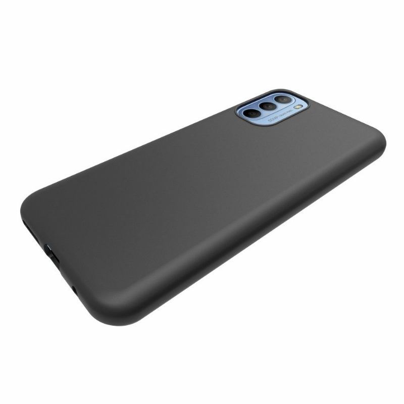 Etui do Motorola Moto G31 / Moto G41 Prem's Matte Black