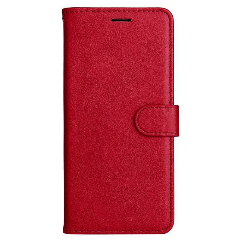 Etui Folio do Motorola Moto G31 / Moto G41 z Łańcuch Sylvette