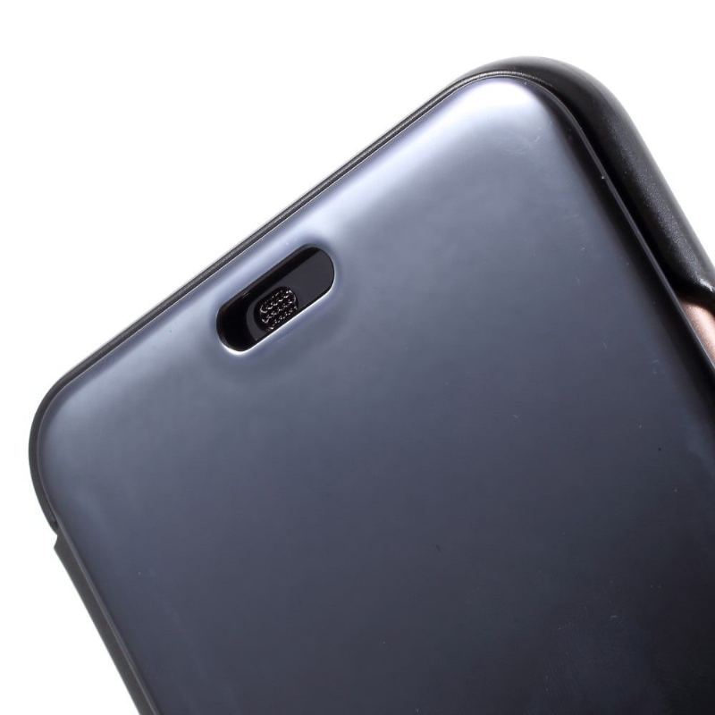 Etui do Huawei P20 Lite Anti-fall Etui Folio Efekt Lustra