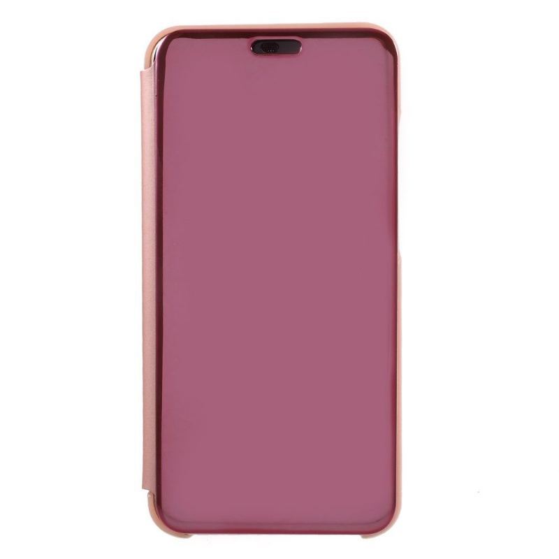 Etui do Huawei P20 Lite Anti-fall Etui Folio Efekt Lustra