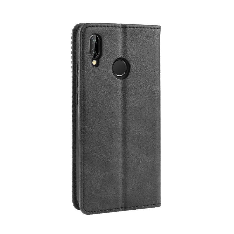 Etui Folio do Huawei P20 Lite Cirénius Style Skóra