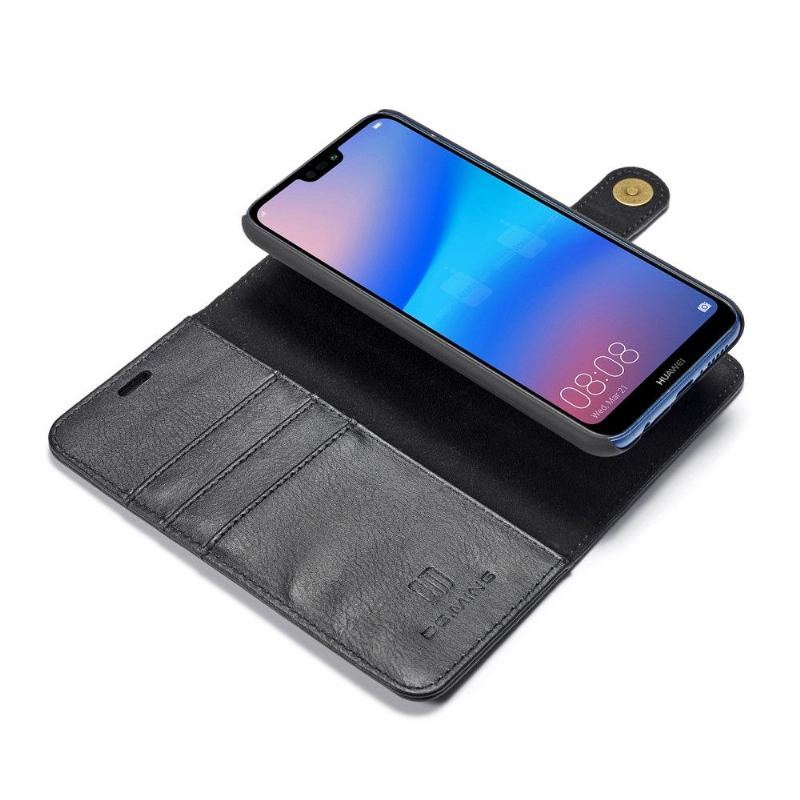 Etui Obudowa Etui Na Telefon do Huawei P20 Lite Etui Ochronne 2w1 I Zdejmowana Obudowa