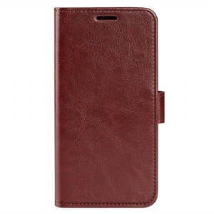 Etui Folio do OnePlus Nord CE 3 Lite 5G Klasyka Vintage