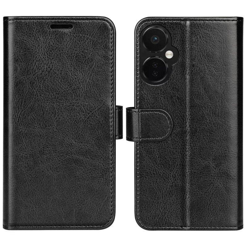 Etui Folio do OnePlus Nord CE 3 Lite 5G Klasyka Vintage