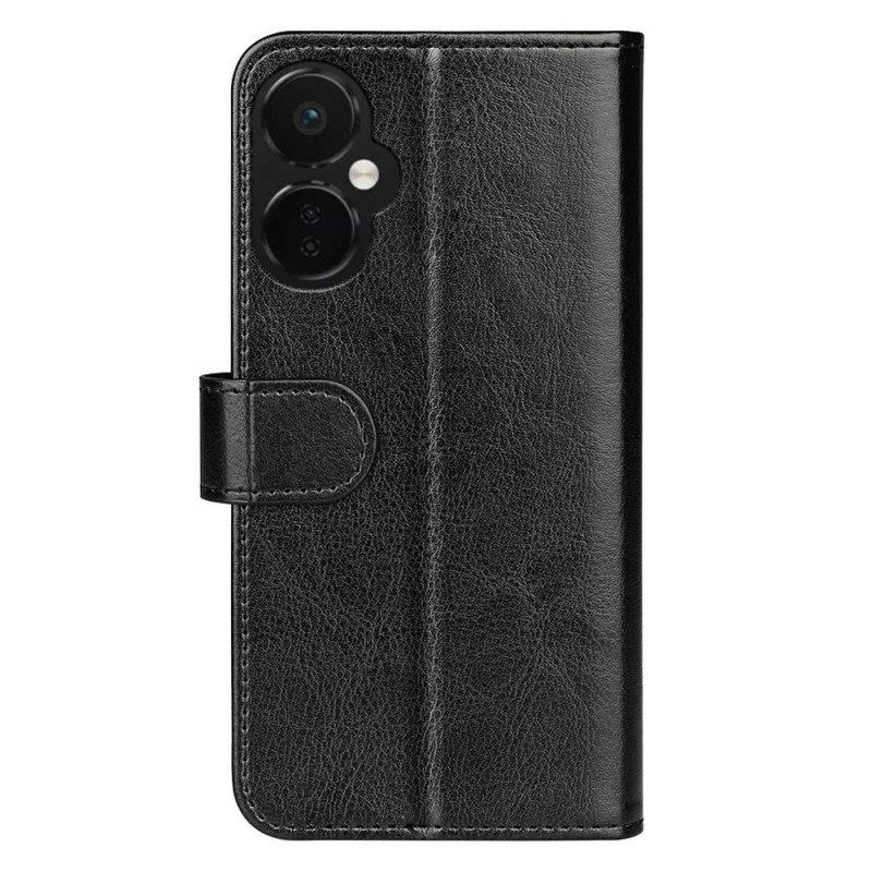 Etui Folio do OnePlus Nord CE 3 Lite 5G Klasyka Vintage