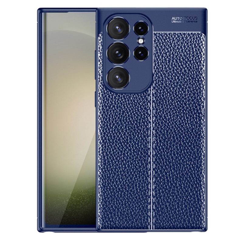 Etui Do Samsung Galaxy S24 Ultra 5g Podwójna Linia