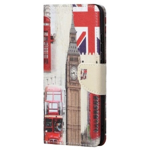 Etui Folio Do Samsung Galaxy S24 Ultra 5g Życie W Londynie