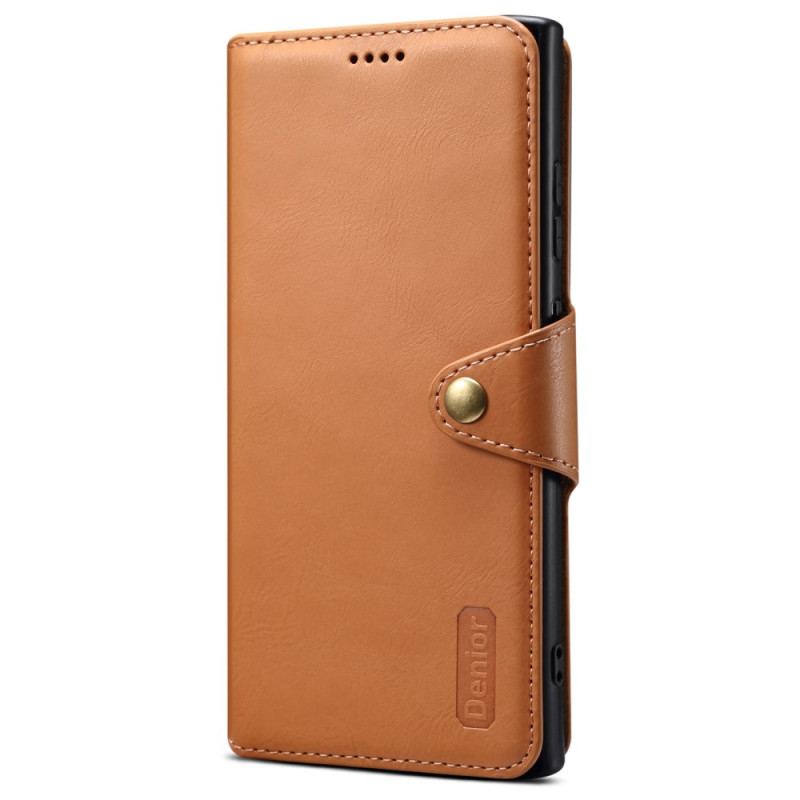 Etui Folio Samsung Galaxy S24 Ultra 5g Denior