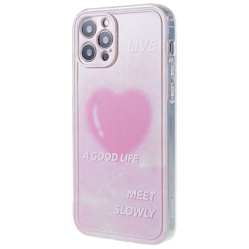 Etui do iPhone 12 Pro Max Anti-fall Cytat