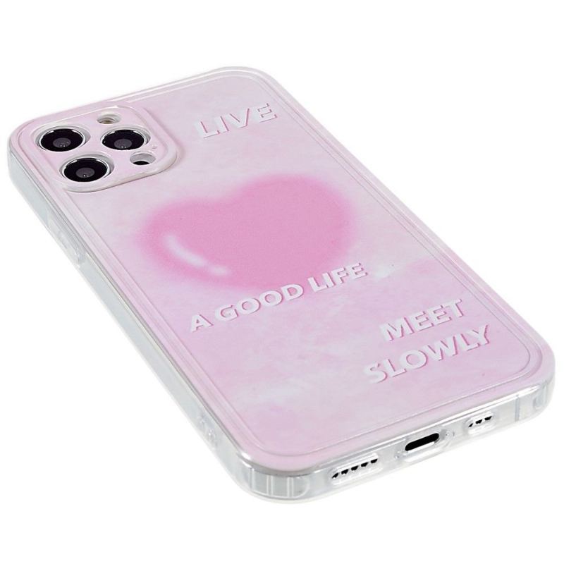 Etui do iPhone 12 Pro Max Anti-fall Cytat