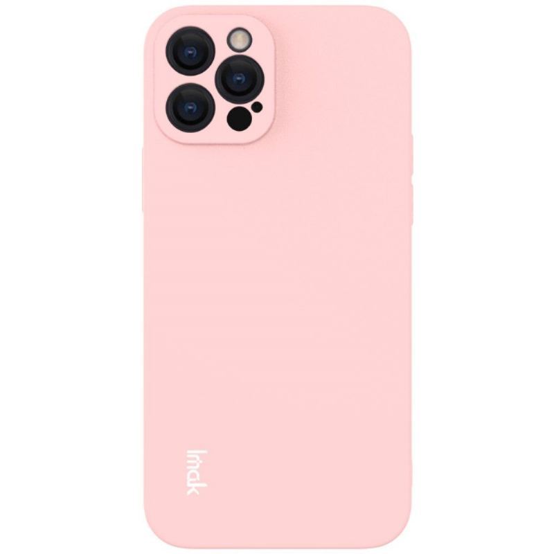 Etui do iPhone 12 Pro Max Anti-fall Elastyczny Kolor Uczucia