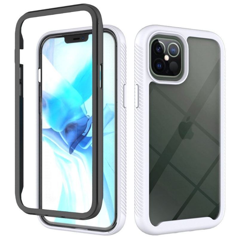 Etui do iPhone 12 Pro Max Biznes Hybrydowy Odporny Na Wstrząsy