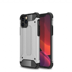 Etui do iPhone 12 Pro Max Biznes Zbroja Straży