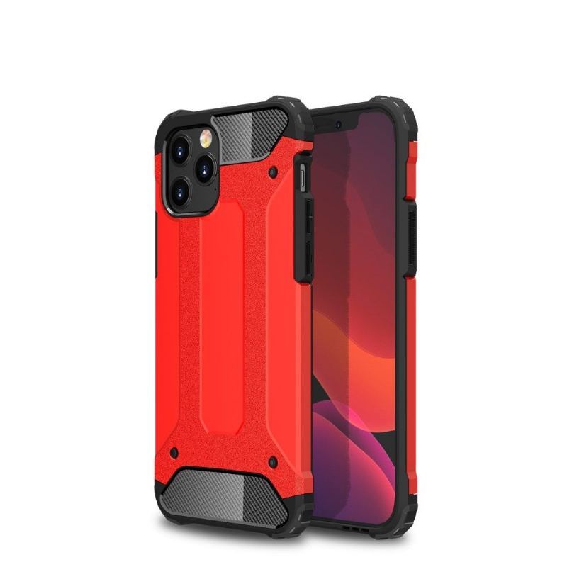 Etui do iPhone 12 Pro Max Biznes Zbroja Straży