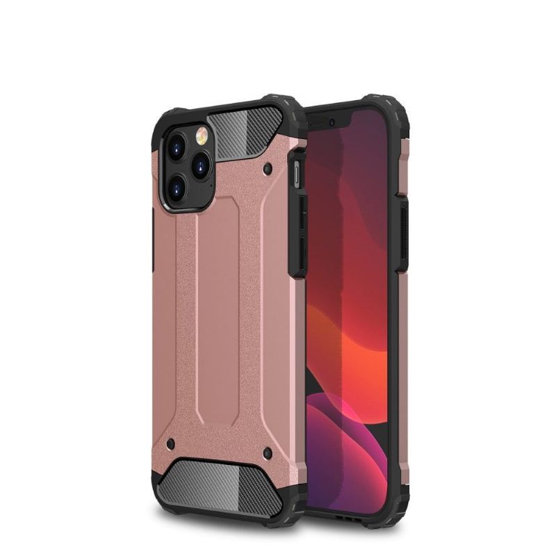 Etui do iPhone 12 Pro Max Biznes Zbroja Straży