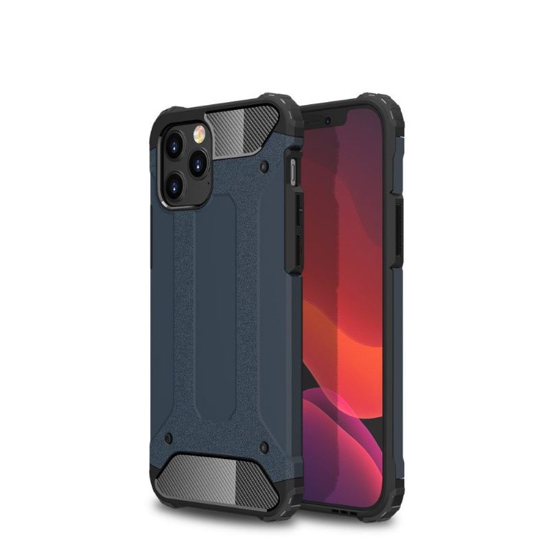 Etui do iPhone 12 Pro Max Biznes Zbroja Straży