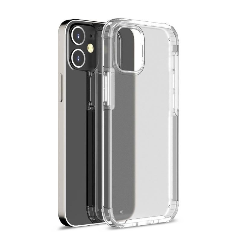 Etui do iPhone 12 Pro Max Classic Armor Series Kontur Kolorowy