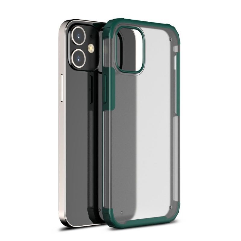 Etui do iPhone 12 Pro Max Classic Armor Series Kontur Kolorowy