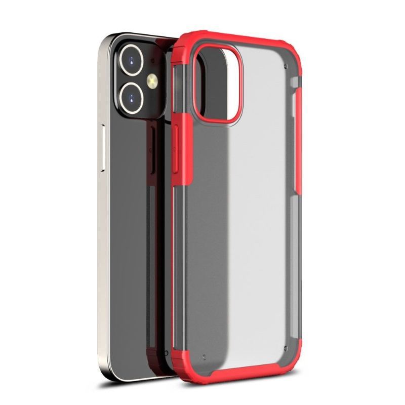 Etui do iPhone 12 Pro Max Classic Armor Series Kontur Kolorowy