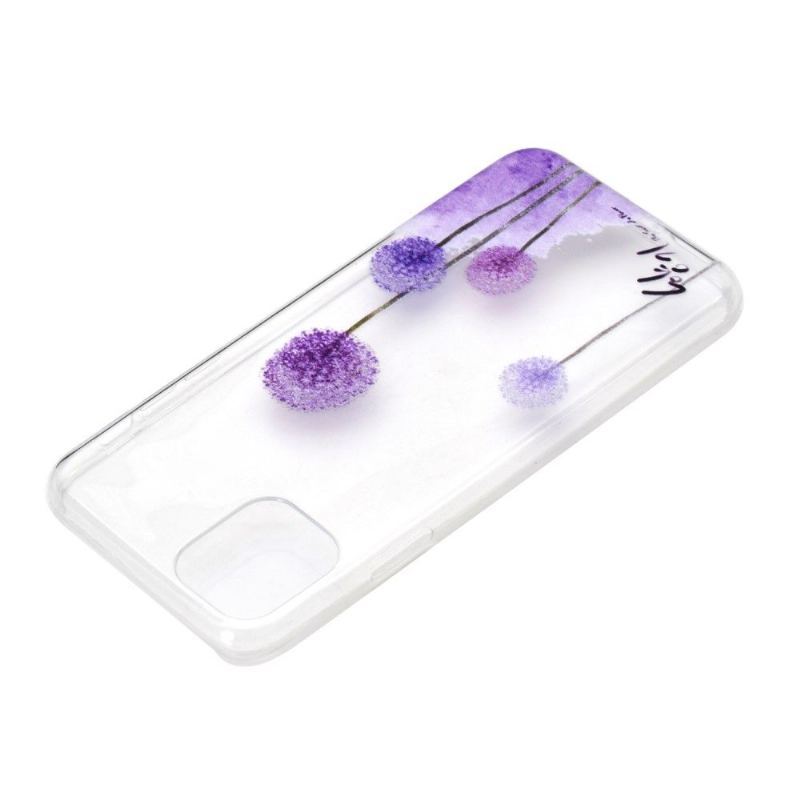 Etui do iPhone 12 Pro Max Dandelions