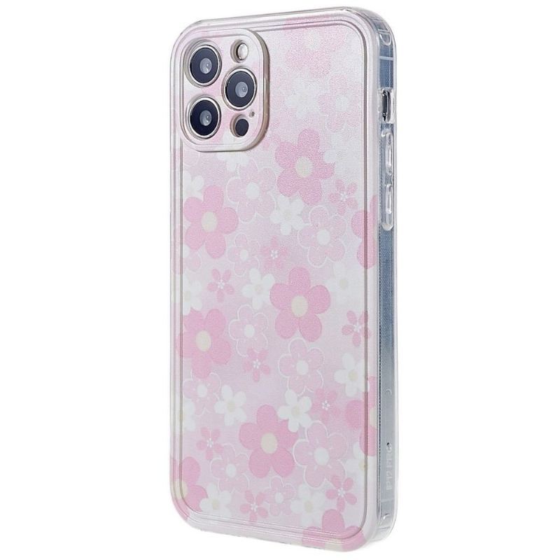 Etui do iPhone 12 Pro Max Ilustracja Stokrotka