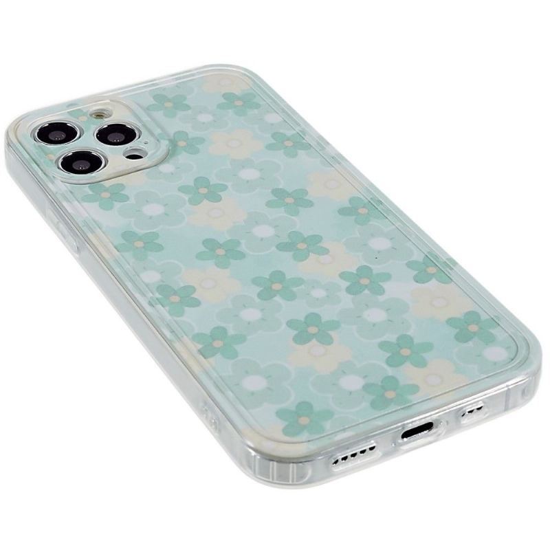 Etui do iPhone 12 Pro Max Ilustracja Stokrotka